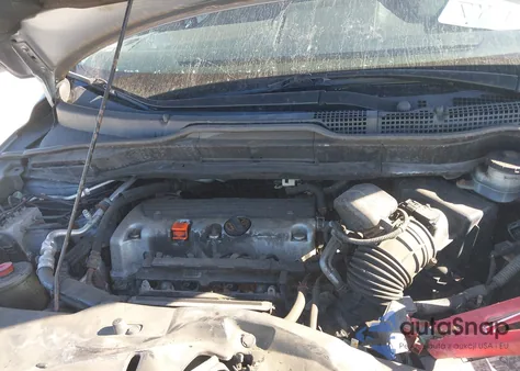 2010 Honda Cr-V Lx из США, поврежденный, VIN 5J6RE4H35AL074247